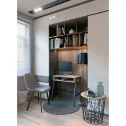 Sohvapöytä Carmina 31x31 Cm, Tammi -Olohuoneen kalusteet myymälä sohvapoyta carmina 31x31 cm tammi 4720c osta reference