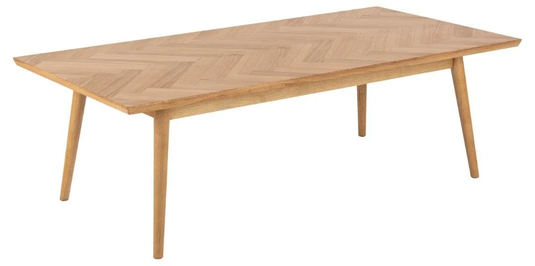 Sohvapöytä Dorney, Ruskea 1 Sohvapöytä Dorney, Ruskea