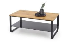 Sohvapöytä Halmar Artiga, Ruskea/musta 8 Sohvapöytä Halmar Artiga, Ruskea/musta -Olohuoneen kalusteet myymälä sohvapoyta halmar artiga ruskeamusta 00ced netistai reference