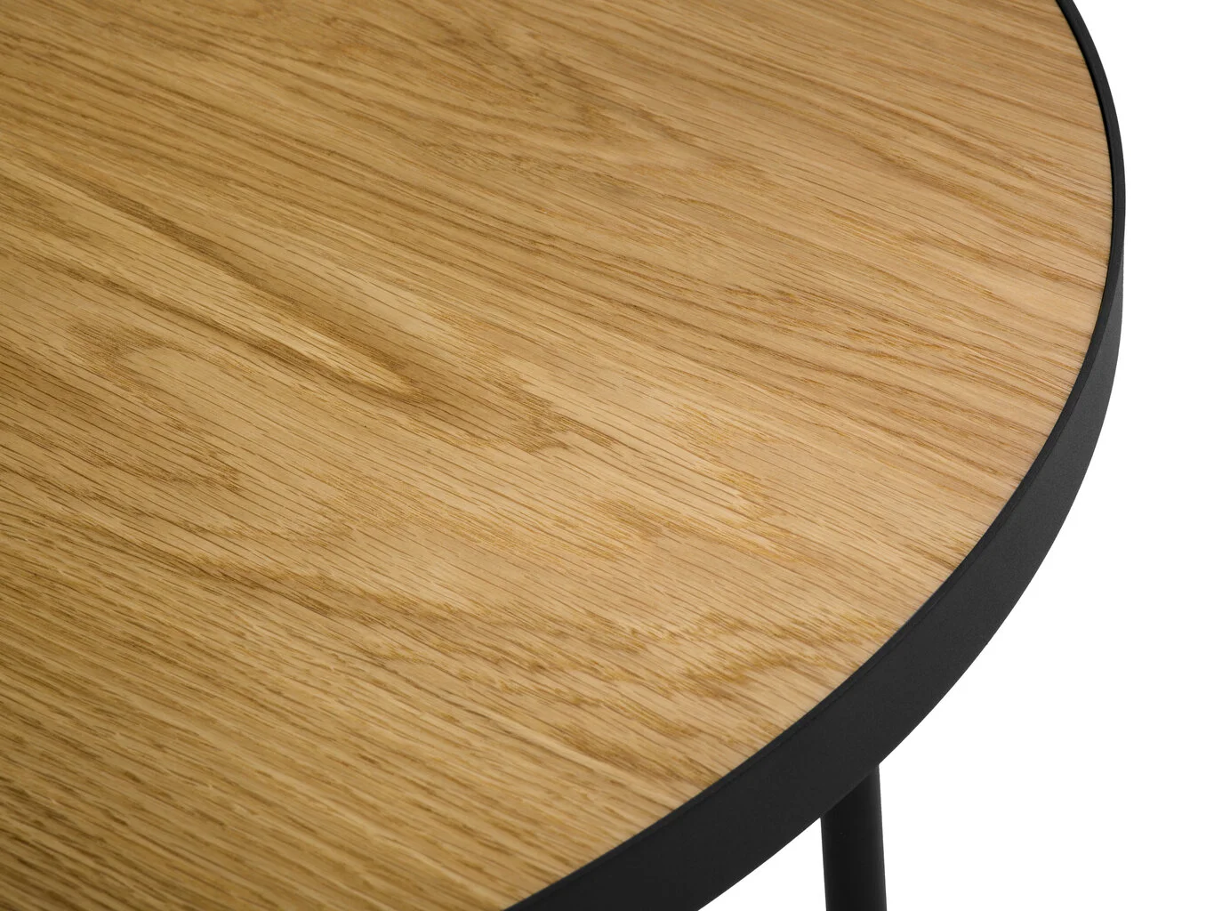 Sohvapöytä Interieurs86 Orsay 90 Cm, Ruskea/musta 4 Sohvapöytä Interieurs86 Orsay 90 Cm, Ruskea/musta - Image 4