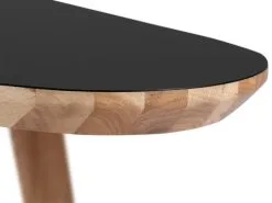 Mazzini Sofas Sohvapöytä Mazzini Sohvat Lotier2, Musta/ruskea -Olohuoneen kalusteet myymälä sohvapoyta mazzini sohvat lotier2 mustaruskea fb1e9 osta reference