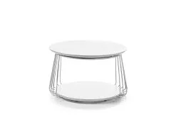 Sohvapöytä MC Akcent Vilnius 70-42, Valkoinen -Olohuoneen kalusteet myymälä sohvapoyta mc akcent vilnius 70 42 valkoinen 16bf1 palaute reference