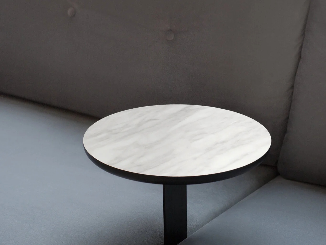 Sohvapöytä Micadoni Home Veld, Valkoinen/musta 4 Sohvapöytä Micadoni Home Veld, Valkoinen/musta - Image 4