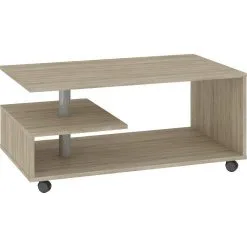 Sohvapöytä NORE Vini, Tammenvärinen