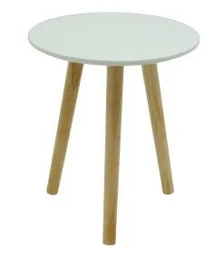 Sohvapöytä Presto, Valkoinen