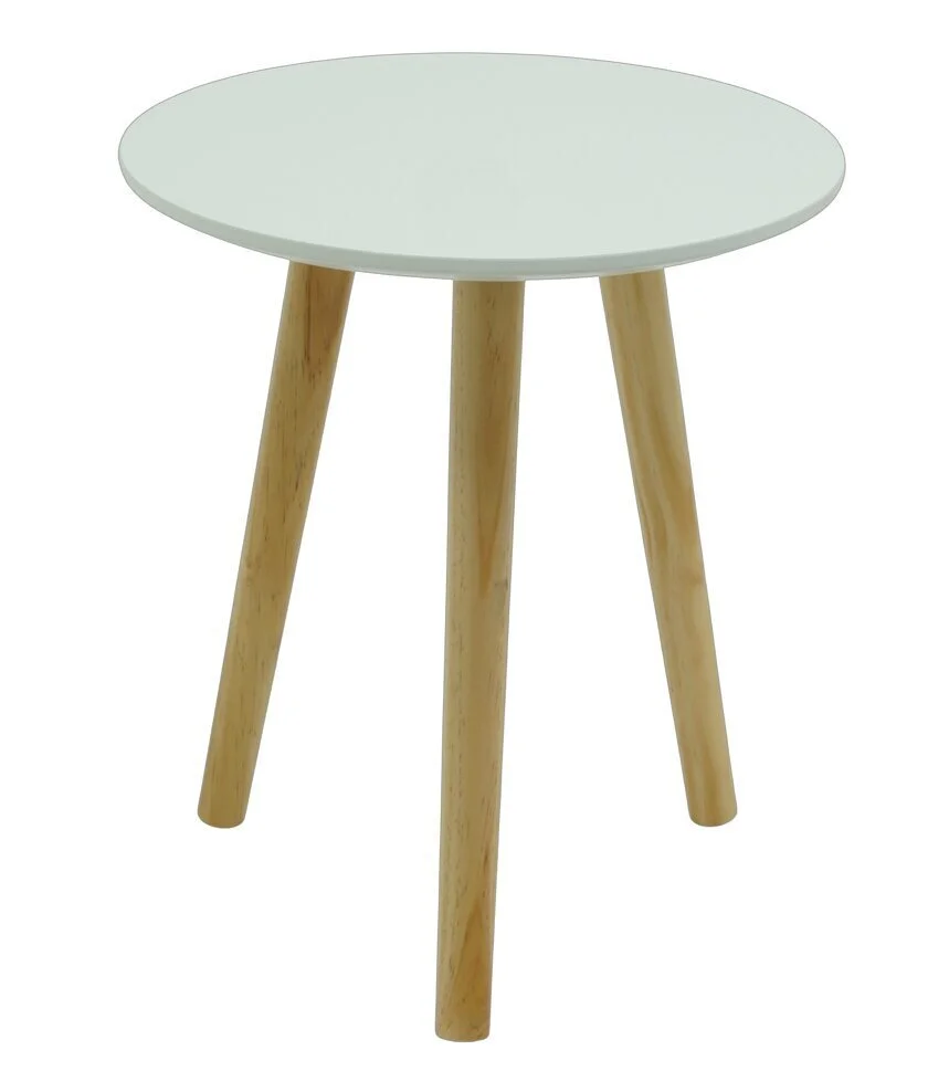 Sohvapöytä Presto, Valkoinen 1 Sohvapöytä Presto, Valkoinen