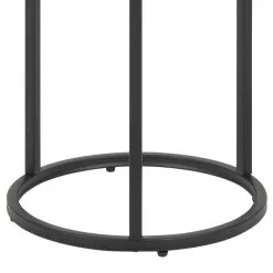 Sohvapöytä Selsey Krapina, 33x65 Cm, Ruskea/musta -Olohuoneen kalusteet myymälä sohvapoyta selsey krapina 33x65 cm ruskeamusta 52d99 palaute reference