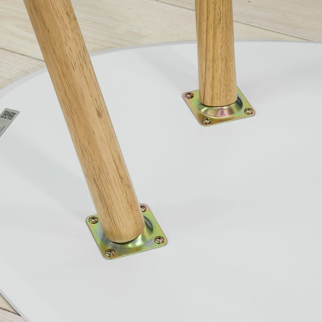 Sohvapöytä SoBuy FBT61-W, Valkoinen 3 Sohvapöytä SoBuy FBT61-W, Valkoinen - Image 3