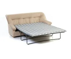 Sohvasänky Spencer, 3-istuttava, Nahkaverhoiltu, Jalat - Koivu, Sohvasänky Spencer, 3-istuttava, Nahkaverhoiltu - Musta 0100, Jalat - Koivu, Geltonas -Olohuoneen kalusteet myymälä sohvasanky spencer 3 istuttava nahkaverhoiltu jalat koivu 3c759 palaute reference