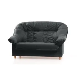 Sohvasetti Aleksandra 3 + 2, Musta 0101, , Must 0101, Jalad - Kask -Olohuoneen kalusteet myymälä sohvasetti aleksandra 3 2 musta 0101 2f370 netistai reference