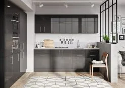 Sokkeli Lupus Bella 50 Cm, Harmaa. -Olohuoneen kalusteet myymälä sokkeli lupus bella 50 cm harmaa e425a palaute reference