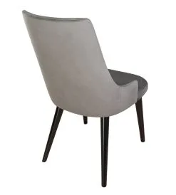 Syöttötuoli Optimata Saltanat, Harmaa/Musta -Olohuoneen kalusteet myymälä syottotuoli optimata saltanat harmaamusta 05b7c netistai reference