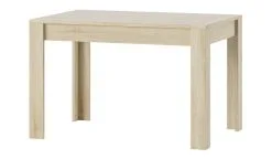 Szynaka Meble Syrius Kokoontaitettava Ruokapöytä, Tammi