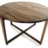 Kalune Design Table Floriane Garden Papuhuone, Ruskea, 70x100