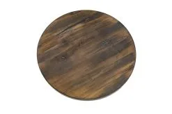 Kalune Design Table Floriane Garden Papuhuone, Ruskea, 70x100 9 Kalune Design Table Floriane Garden Papuhuone, Ruskea, 70x100 -Olohuoneen kalusteet myymälä table floriane garden papuhuone ruskea b53be palaute reference