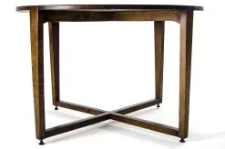 Kalune Design Table Floriane Garden Papuhuone, Ruskea, 70x100 7 Kalune Design Table Floriane Garden Papuhuone, Ruskea, 70x100 -Olohuoneen kalusteet myymälä table floriane garden papuhuone ruskea b8233 hinta reference