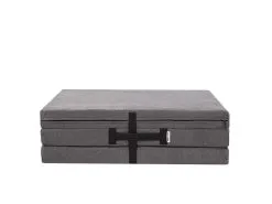 Taitettava Patja Hobbygarden Ben L, 180x65 Cm, Harmaa -Olohuoneen kalusteet myymälä taitettava patja hobbygarden ben l 180x65 cm 826a6 netistai reference