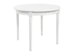 Black Red White Taittopöytä BRW Lucan 4, Valkoinen