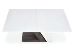 Taittopöytä Halmar Mortis, Valkoinen/harmaa. -Olohuoneen kalusteet myymälä taittopoyta halmar mortis valkoinenharmaa 090e5 osta reference