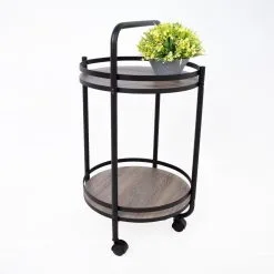 Home4you Tarjoilupöytä Genova, Ruskea 6 Home4you Tarjoilupöytä Genova, Ruskea -Olohuoneen kalusteet myymälä tarjoilupoyta genova ruskea 361f9 netistai reference