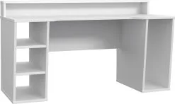 Tietokonepelilauta Forte Tezaur TZRB211-Z12M, Valkoinen -Olohuoneen kalusteet myymälä tietokonepelilauta forte tezaur tzrb211 z12m valkoinen 7e34d osta reference