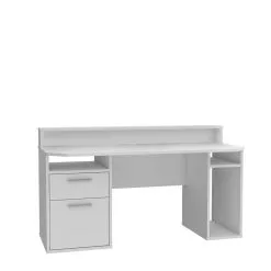 Tietokonepelilauta Forte Tezaur TZRB213-Z12M, Valkoinen