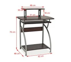 Signal Meble Tietokonepöytä B-07 -Olohuoneen kalusteet myymälä tietokonepoyta b 07 d75f3 hinta reference
