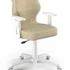 Toimistotuoli Entelo Good Chair Duo VS26 6, Valkoinen/beige
