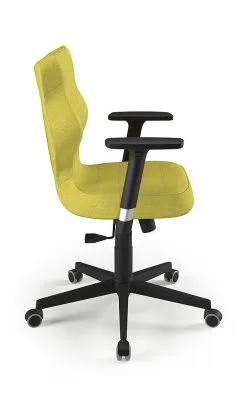 Toimistotuoli Entelo Nero DC19 6, Keltainen/musta -Olohuoneen kalusteet myymälä toimistotuoli entelo nero dc19 6 keltainenmusta b5738 netistai reference