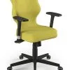 Toimistotuoli Entelo Nero DC19 6, Keltainen/musta