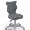 Toimistotuoli Entelo Petit JS33 3, Harmaa.