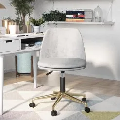 Toimistotuoli Ivy Pillowtop, Musta -Olohuoneen kalusteet myymälä toimistotuoli ivy pillowtop musta 1a180 netistai reference