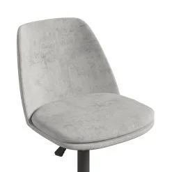 Toimistotuoli Ivy Pillowtop, Musta -Olohuoneen kalusteet myymälä toimistotuoli ivy pillowtop musta f096d halvempi reference