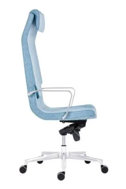 Toimistotuoli Wood Garden Diamond High Back Multi, Sininen -Olohuoneen kalusteet myymälä toimistotuoli wood garden diamond high back multi f9d57 netistai reference