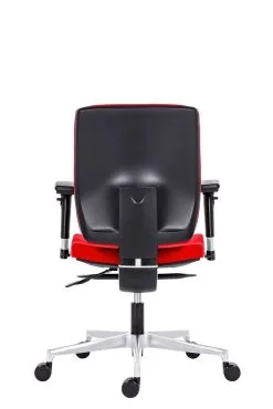 Toimistotuoli Wood Garden Syn Eclipse, Punainen -Olohuoneen kalusteet myymälä toimistotuoli wood garden syn eclipse punainen e9d5b halvempi reference