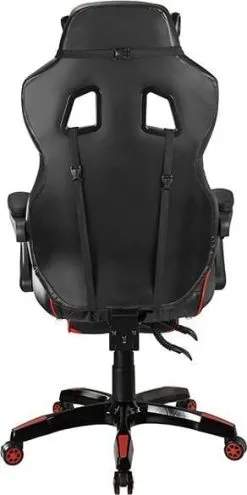 Tracer Gamezone Masterplayer Pelituoli, Musta/punainen -Olohuoneen kalusteet myymälä tracer gamezone masterplayer pelituoli mustapunainen 23ded palaute reference