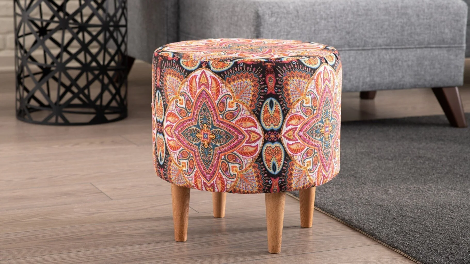 Rahi Kalune Design Liza 02, Monivärinen 4 Rahi Kalune Design Liza 02, Monivärinen - Image 4