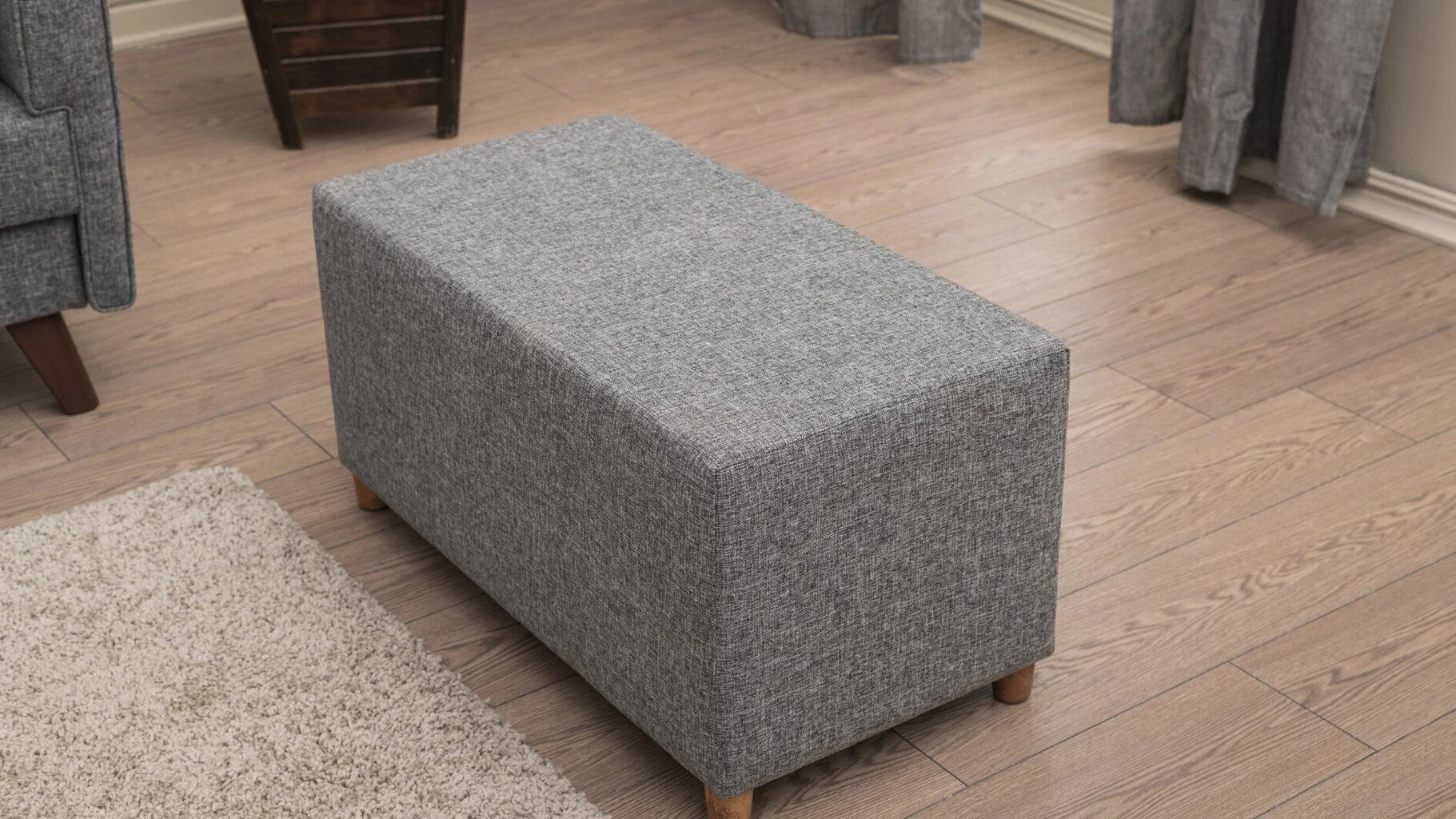 Rahi Kalune Design Lotus, Harmaa 3 Rahi Kalune Design Lotus, Harmaa - Image 3