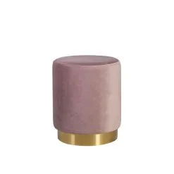 Home4you Rahi La Perla Tuoli, Vaaleanpunainen