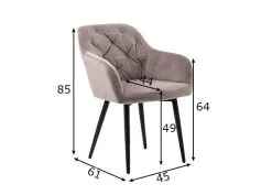 Tuoli 4 Tuoli -Olohuoneen kalusteet myymälä tuoli 4ac65 hinta reference