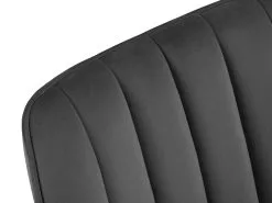 Tuoli Cosmopolitan Design Cork, Tummanharmaa -Olohuoneen kalusteet myymälä tuoli cosmopolitan design cork tummanharmaa 06516 netistai reference