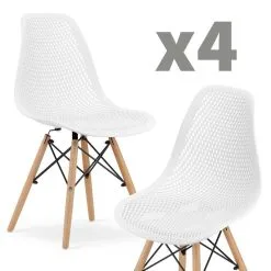 Tuoli Mar, Valkoinen