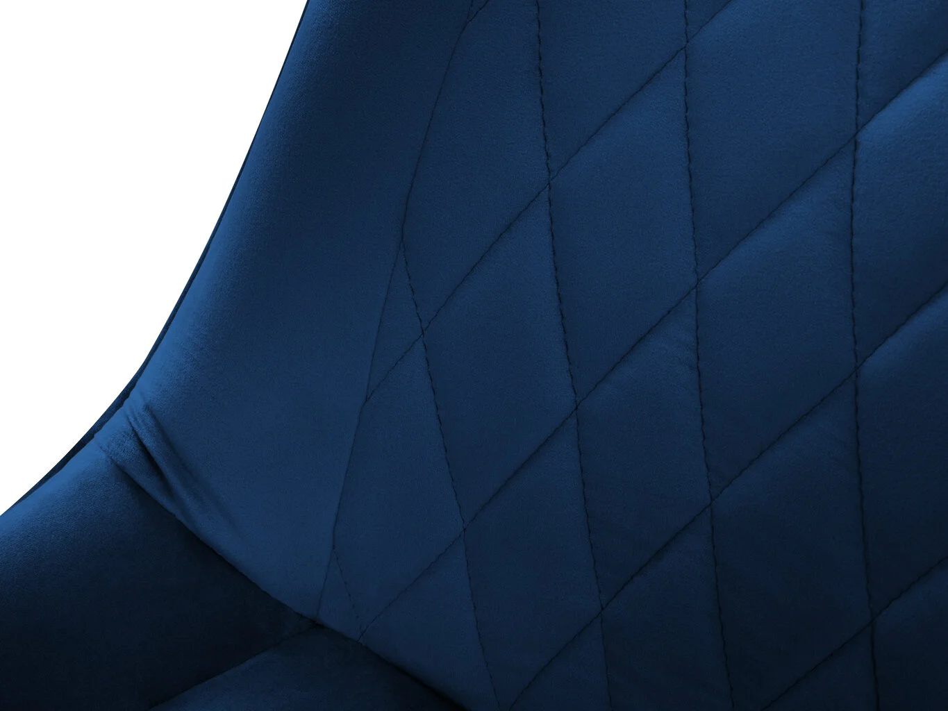 Tuoli Micadoni Home Barren, Sininen 3 Tuoli Micadoni Home Barren, Sininen - Image 3