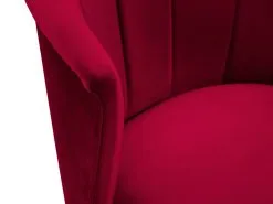 Tuoli Micadoni Home Jana, Punainen/ruskea -Olohuoneen kalusteet myymälä tuoli micadoni home jana punainenruskea 0462a netistai reference