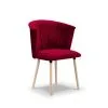 Tuoli Micadoni Home Jana, Punainen/ruskea