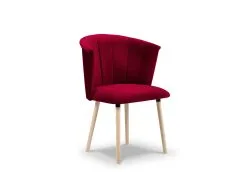 Tuoli Micadoni Home Jana, Punainen/ruskea