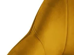 Tuoli Micadoni Home Tanami, Keltainen -Olohuoneen kalusteet myymälä tuoli micadoni home tanami keltainen 023c3 netistai reference