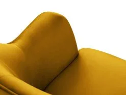 Tuoli Micadoni Home Tanami, Keltainen -Olohuoneen kalusteet myymälä tuoli micadoni home tanami keltainen d8227 palaute reference