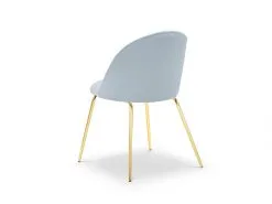 Tuoli Milo Casa Livia, Vaaleansininen/kultainen -Olohuoneen kalusteet myymälä tuoli milo casa livia vaaleansininenkultainen 2fc81 hinta reference