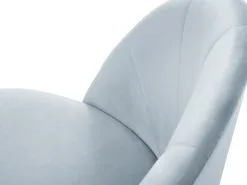 Tuoli Milo Casa Livia, Vaaleansininen/kultainen -Olohuoneen kalusteet myymälä tuoli milo casa livia vaaleansininenkultainen c6174 netistai reference